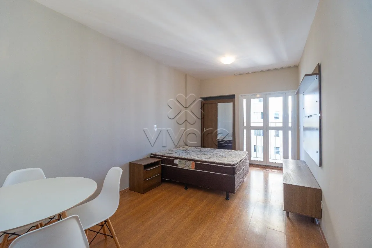 Furnished 1-bedroom apartment with a balcony — photo 6