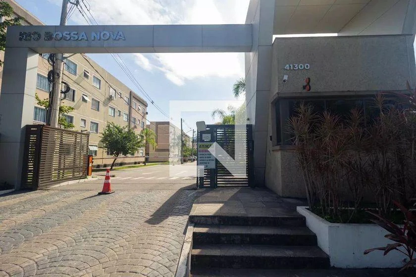 Apartamento mobiliado com 2 quartos e cozinha americana — photo 20