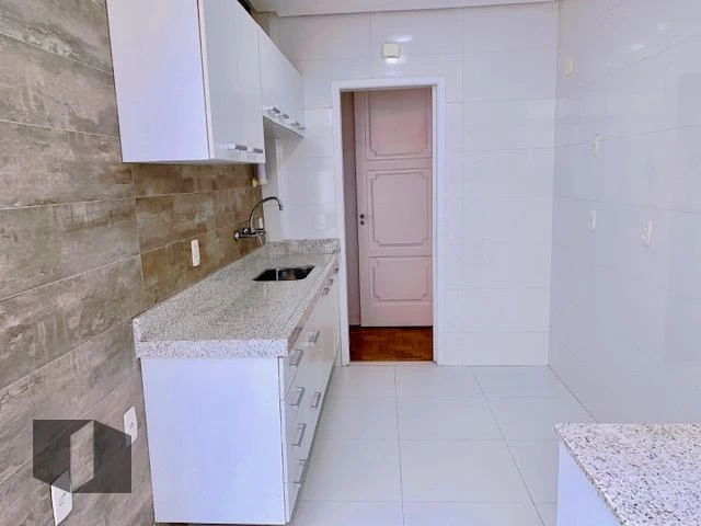 Apartamento com piso de madeira ou laminado, Copacabana — photo 7