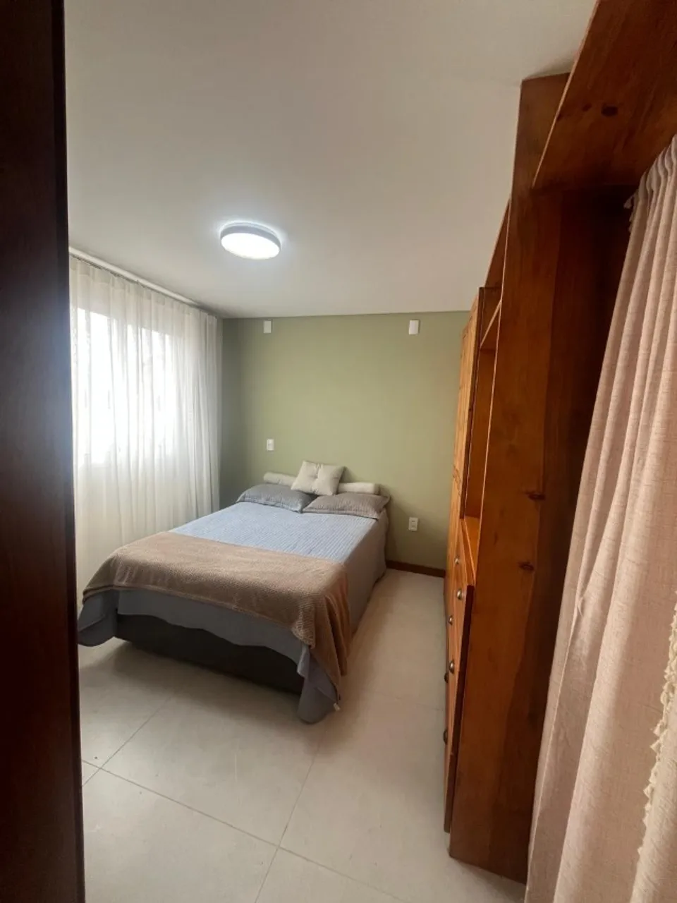 Furnished apartment, 44 m², with a home office — photo 3