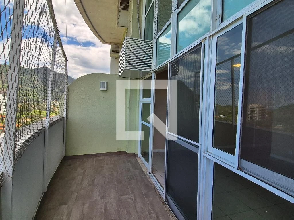 3 quartos e vista para as montanhas: apartamento de 114 m² — photo 2