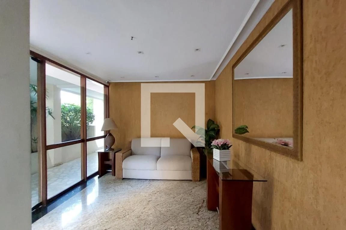 2-bedroom apartment in a building with a pool — photo 54