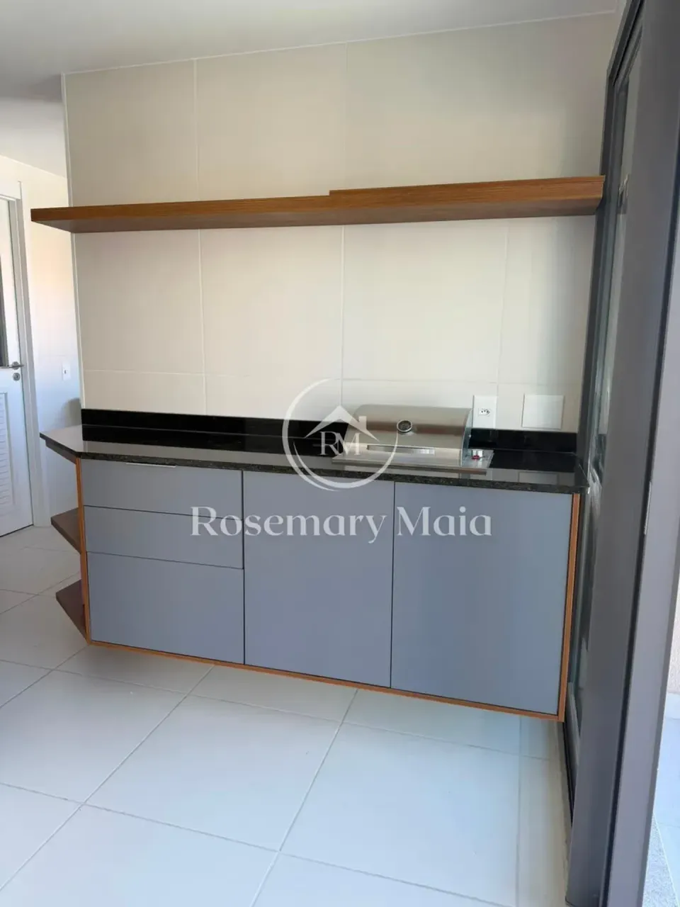 Furnished 127 m² apartment with open-plan kitchen gas — photo 13