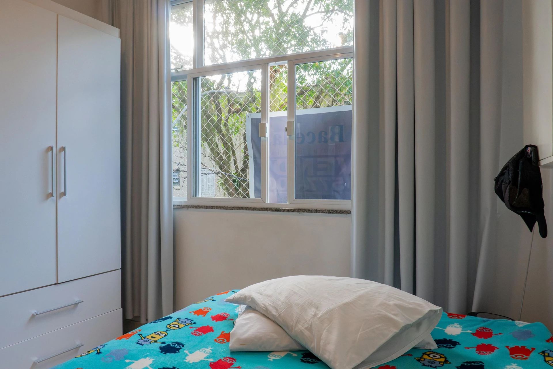 Departamento de 1 dormitorio con lavadora en Rio de Janeiro — photo 18