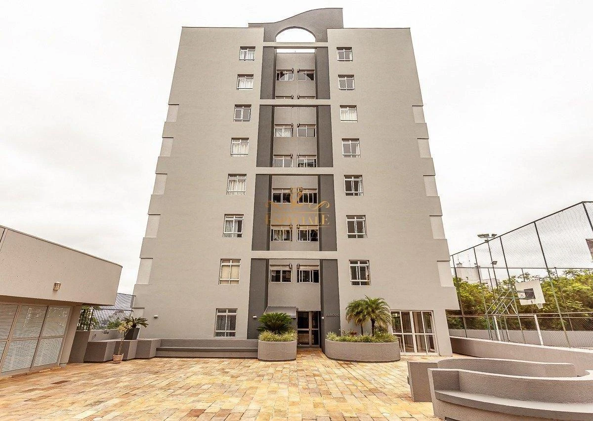 3-bedroom apartment with wood or laminate floors in Curitiba — photo 29