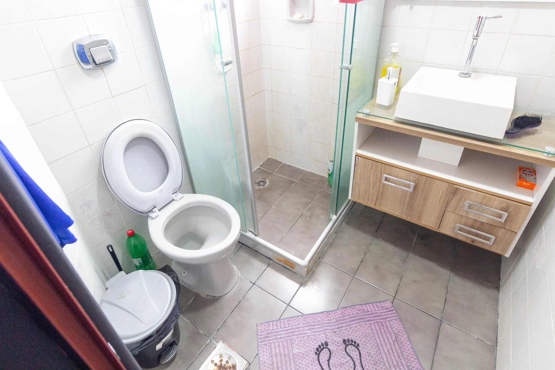 Furnished apartment, 68 m², with a home office — photo 14