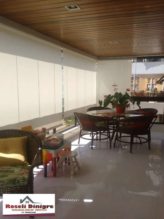 Furnished 144 m² apartment with open-plan kitchen — photo 22