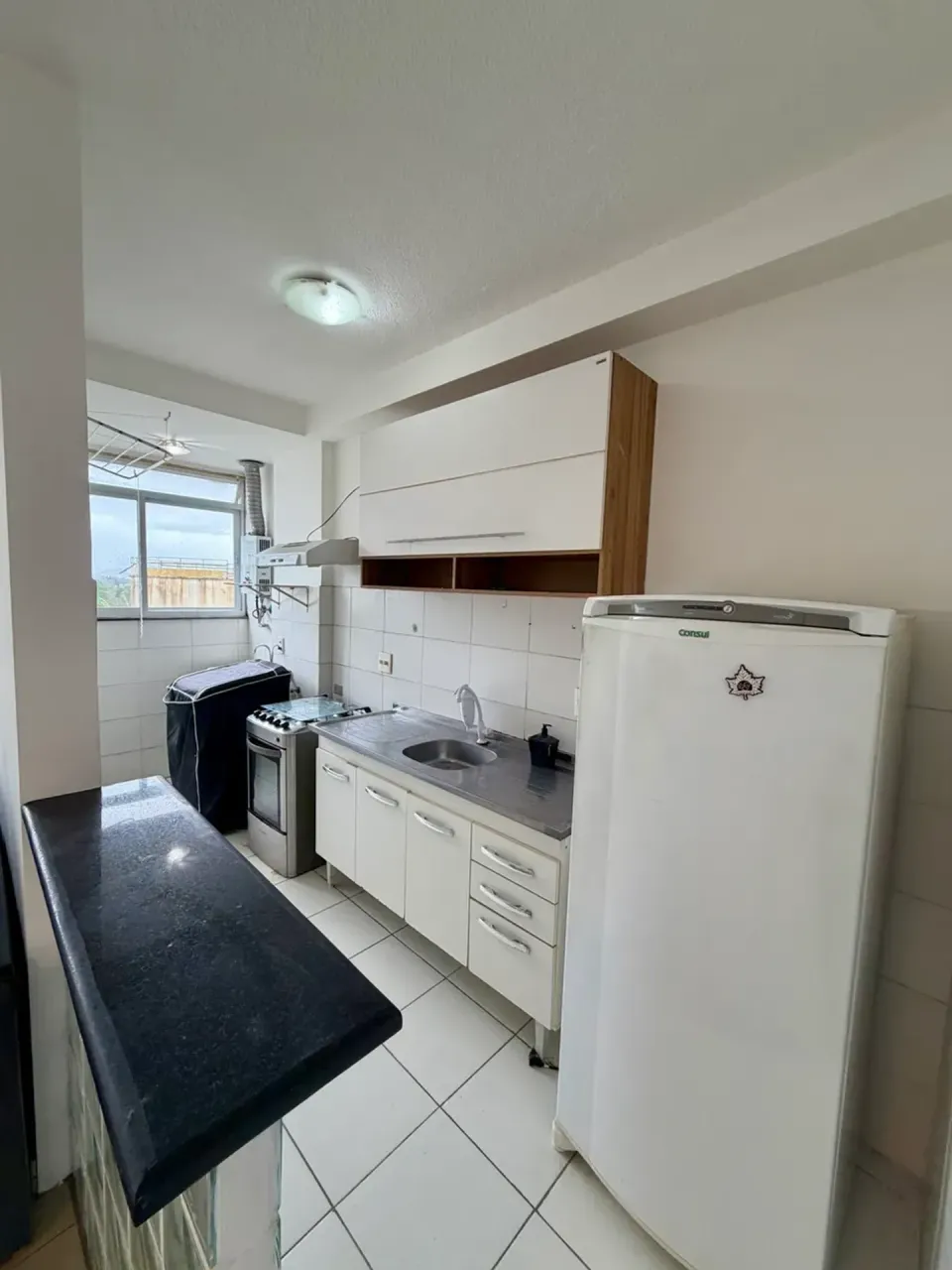 2 quartos e máquina de lavar: apartamento de 43 m² — photo 2