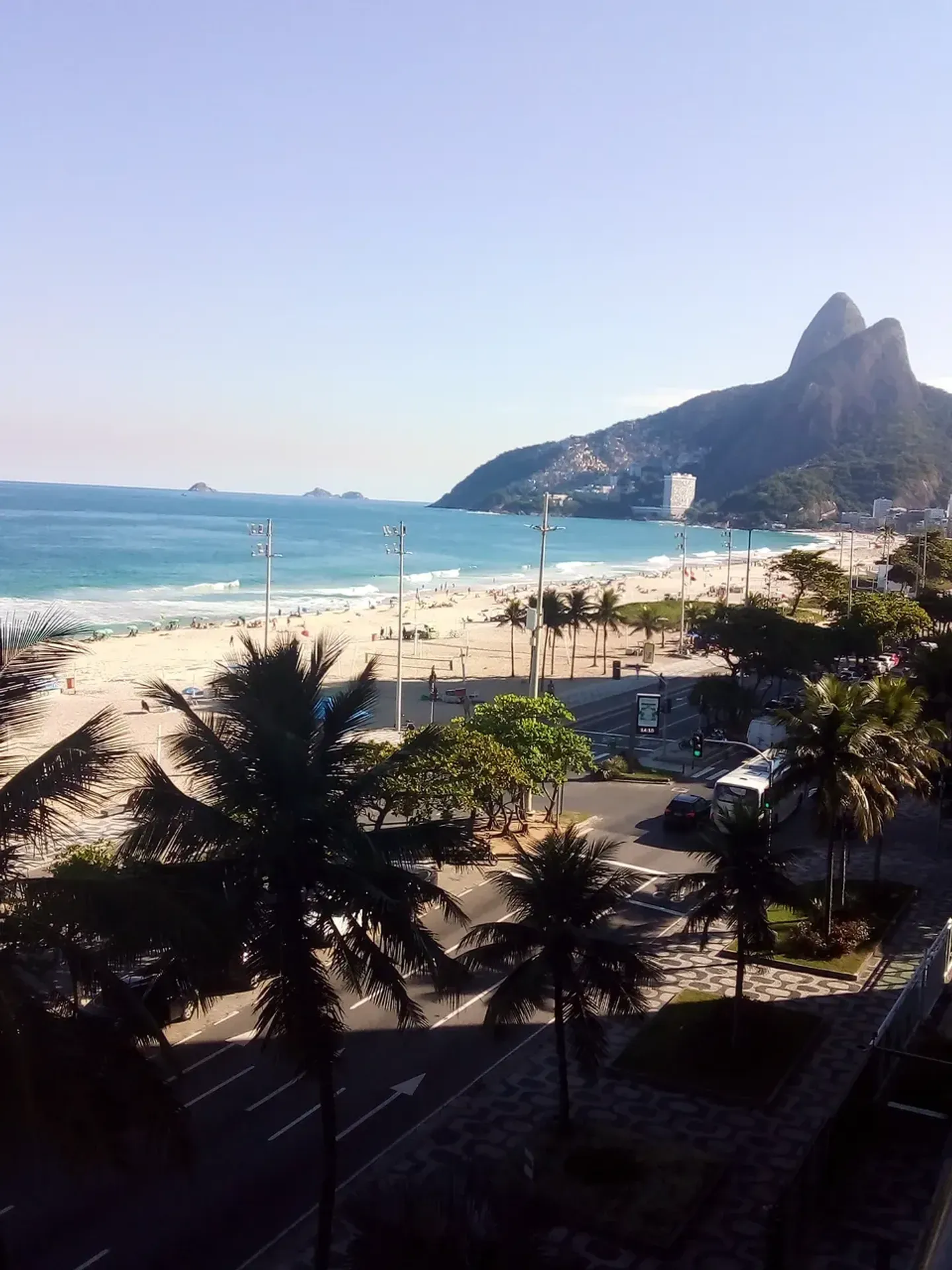 Apartamento mobiliado de 2 quartos com cozinha a gás — photo 2