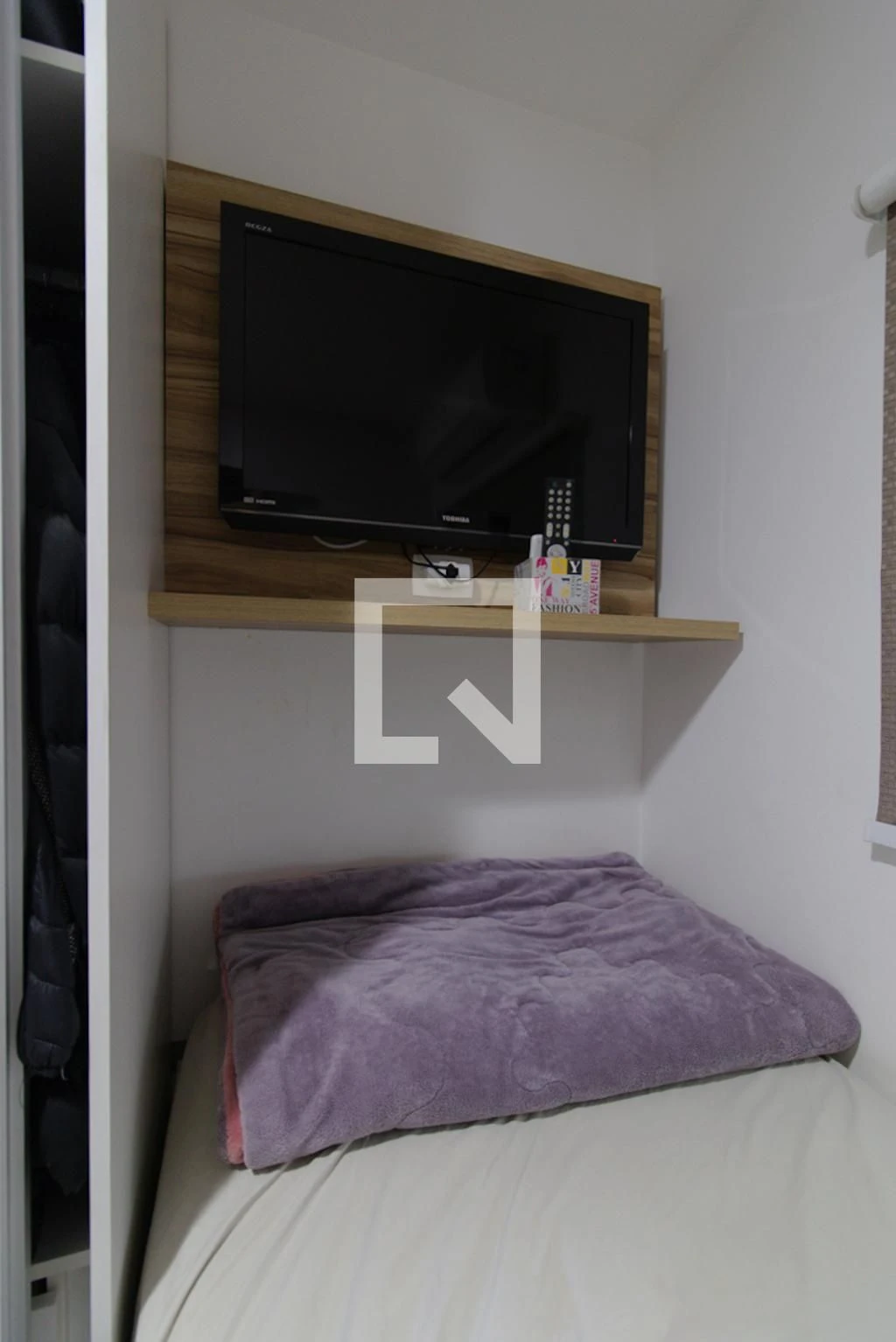 Mountain view in a 3-bedroom apartment, 107 m² — photo 37