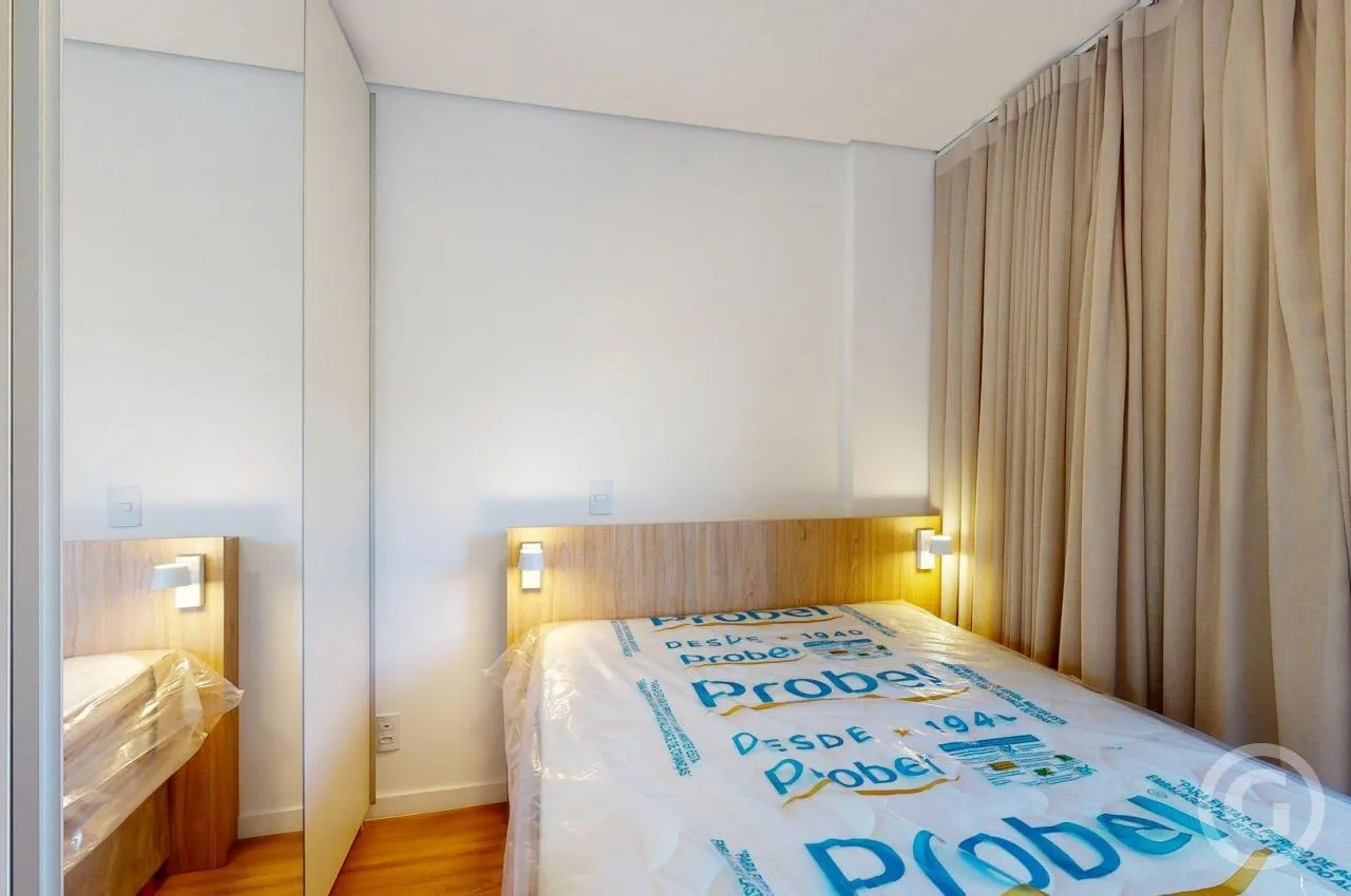 59 m² furnished apartment with a private garden — photo 6