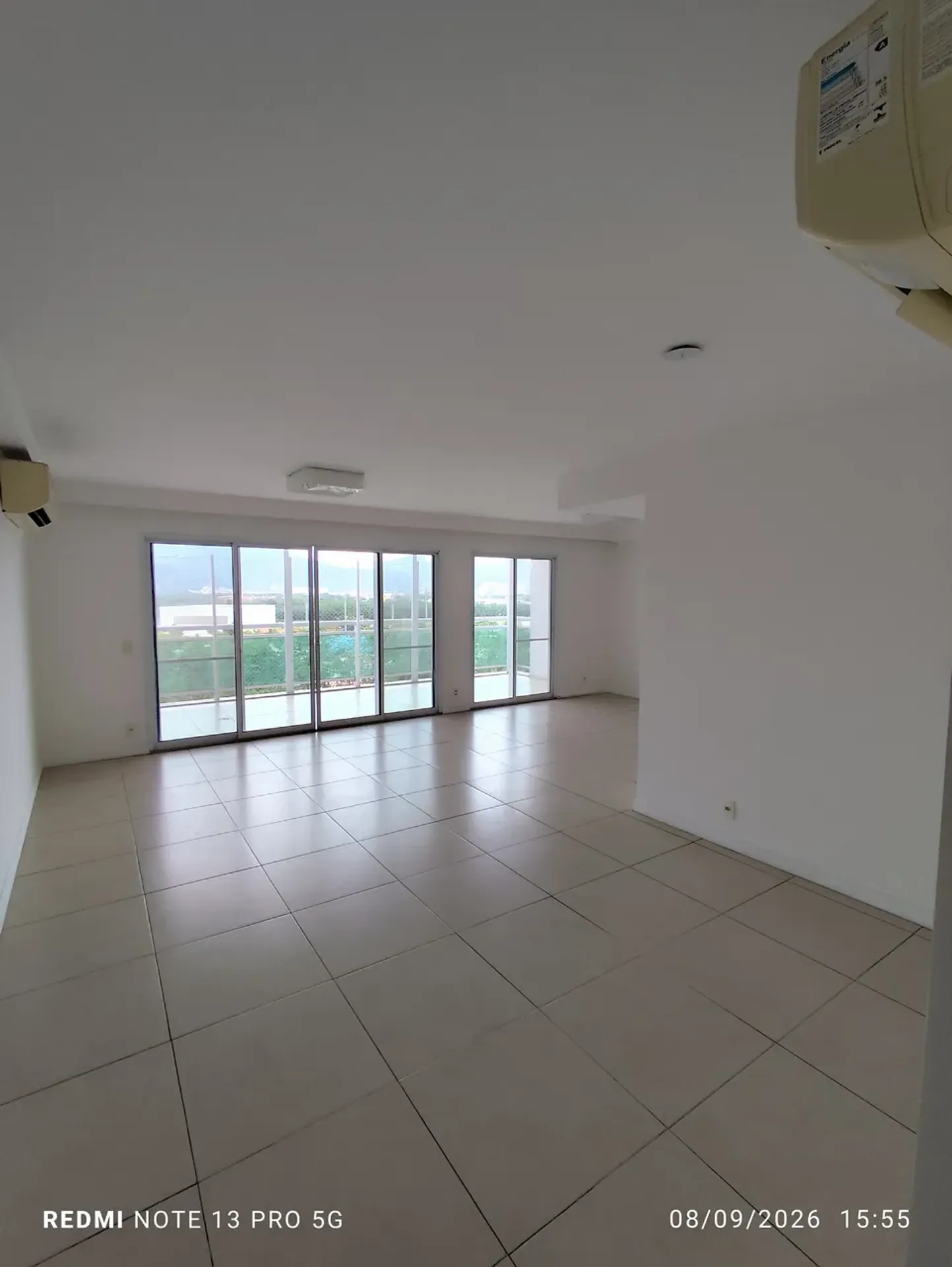 Apartamento com varanda gourmet, Barra da Tijuca — photo 5