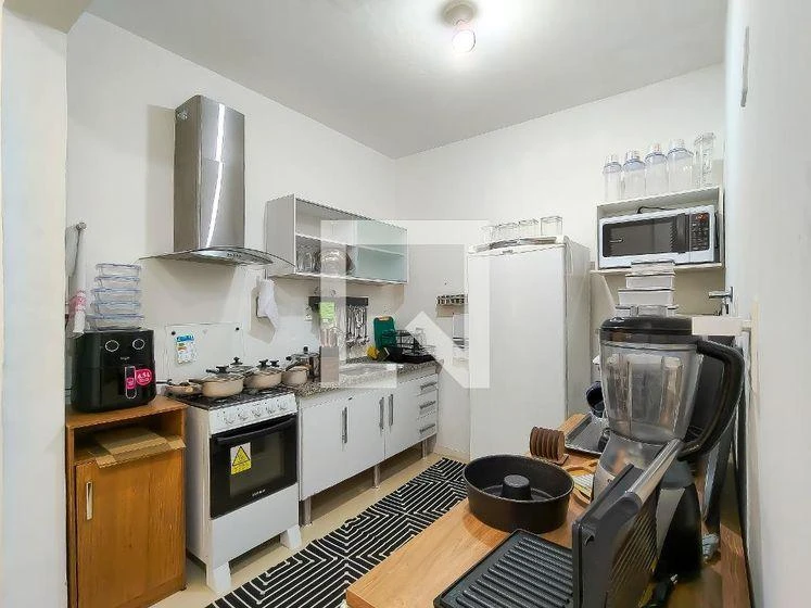 2-bedroom apartment with a washing machine — photo 9