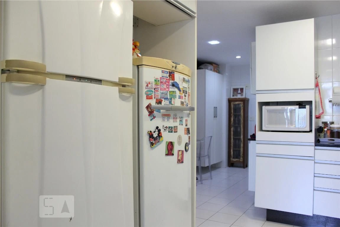 Apartamento mobiliado, 178 m², com varanda gourmet — photo 11