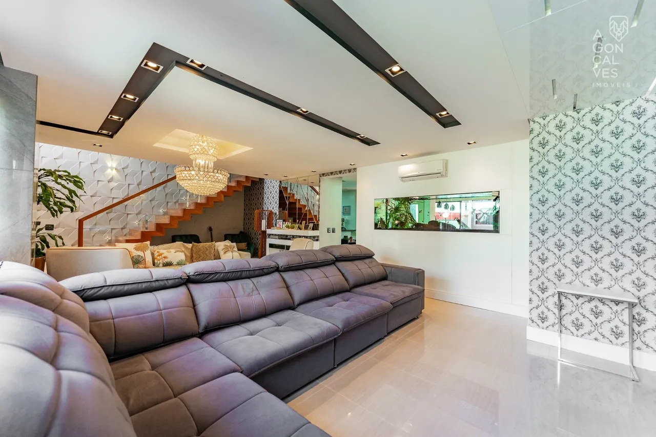 Furnished house with 4 suites and 5 parking spots — photo 23