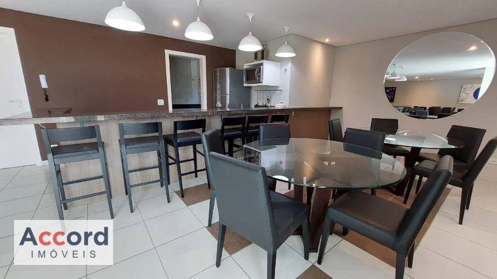 Furnished 3-bedroom apartment with 115 m² — photo 28