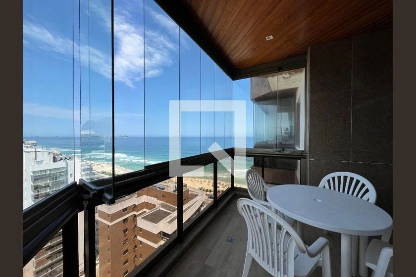 Apartamento mobiliado, 56 m², com varanda envidraçada — photo 25