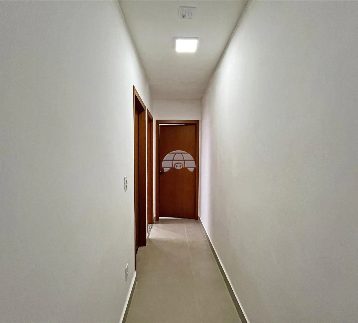 53 m² apartment with a washing machine and a home office — photo 3