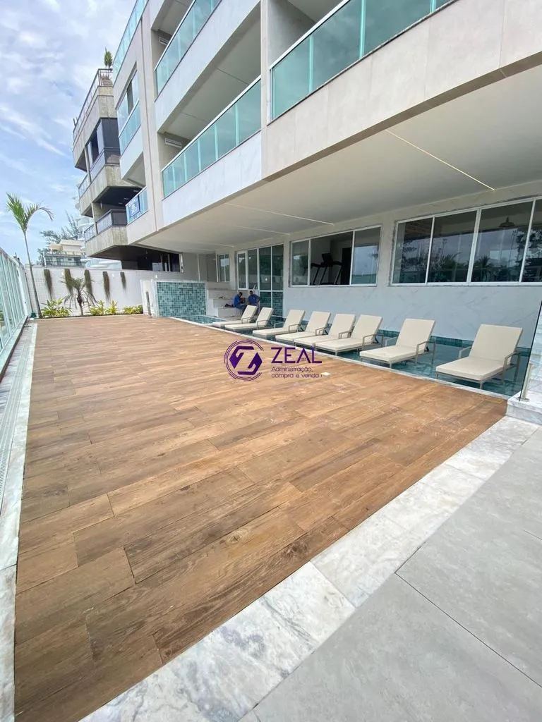 Apartment with 3 bedrooms and 5 bathrooms plus 3 parking spots — photo 46