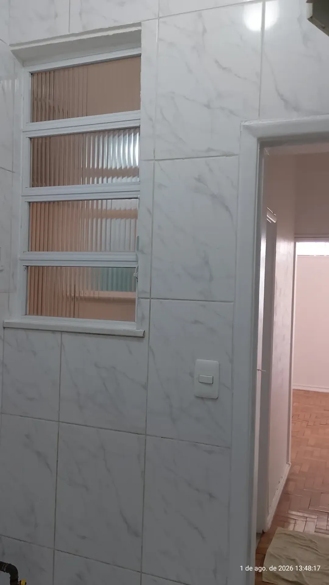 Unfurnished 1-bedroom apartment with 2 bathrooms — photo 27