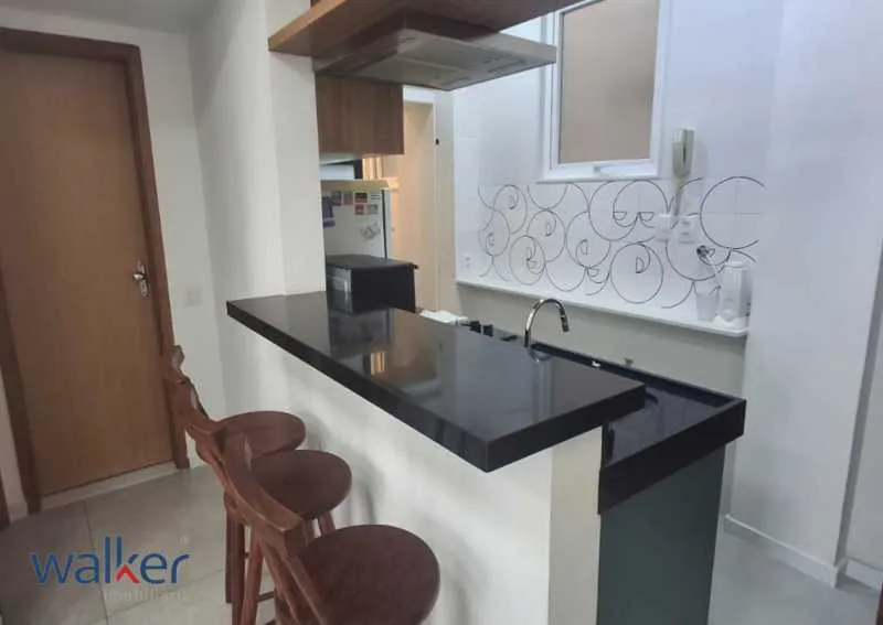 Apartamento mobiliado de 37 m² e 1 quarto, Copacabana — photo 2