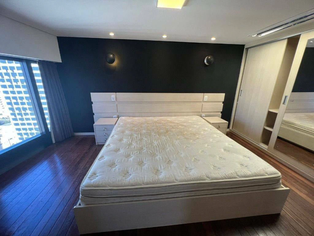 One-bedroom apartment with a private pool in Curitiba — photo 5
