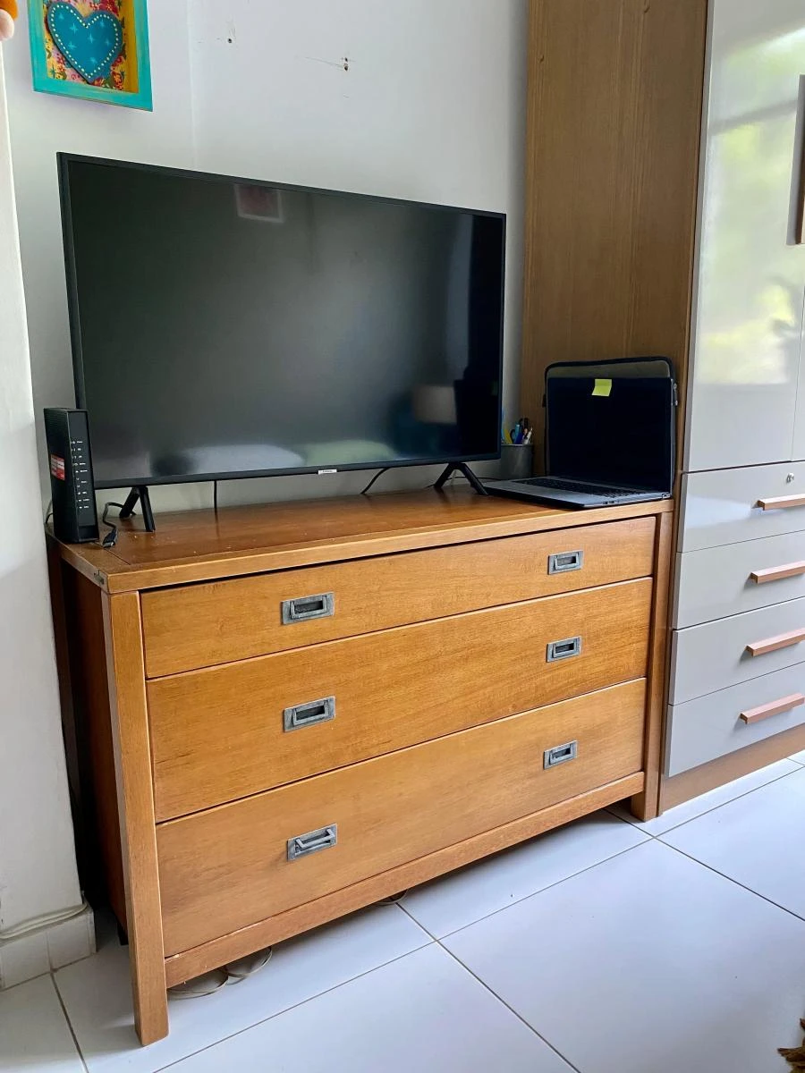 Apto conjugado de 25 m² com 1 quarto e 1 banheiro — photo 10