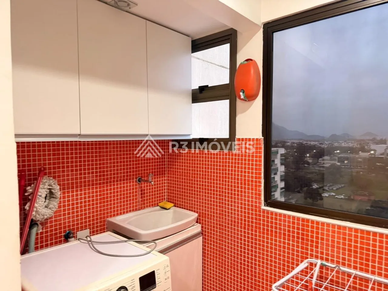 Apartamento mobiliado com 1 quarto e 2 banheiros — photo 8
