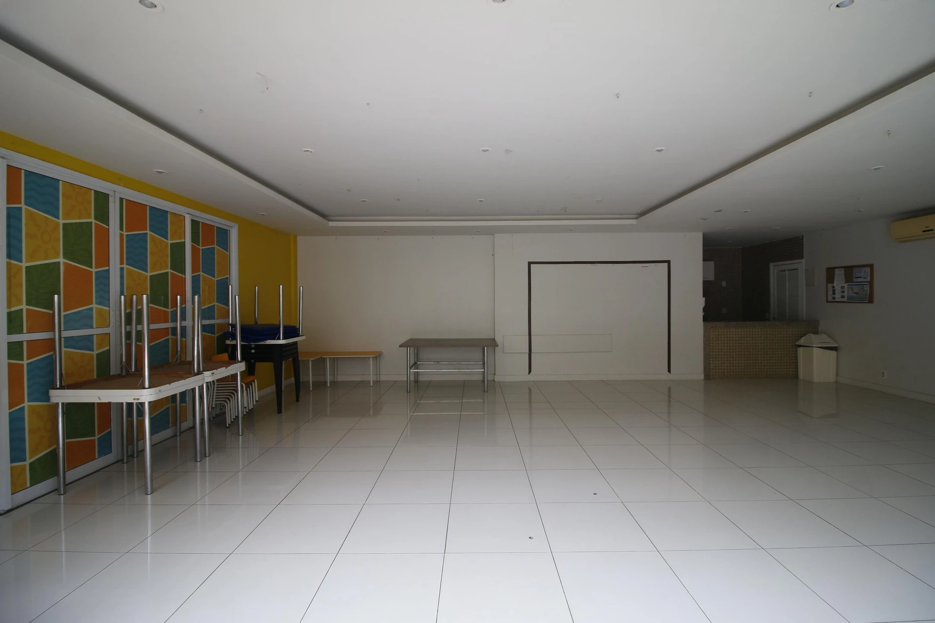 Washing machine in a 3-bedroom apartment, 79 m² — photo 37