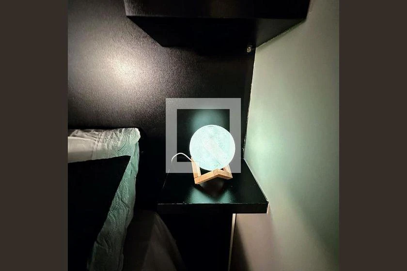 Apartamento de 1 quarto com 17 m² e 1 vaga — photo 2