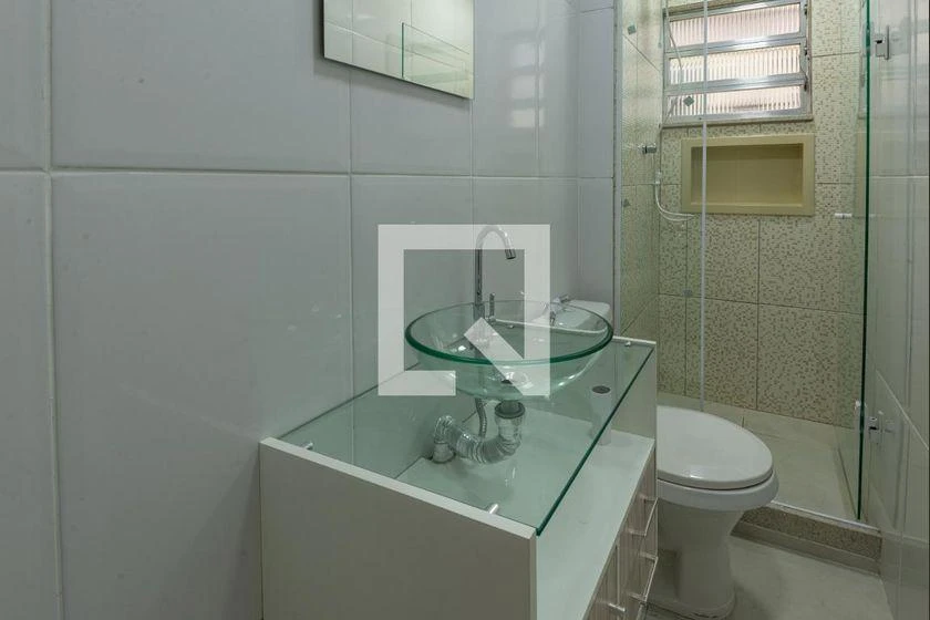 2-bedroom apartment with a mountain view in Rio de Janeiro — photo 17