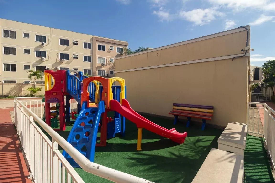 Apartamento mobiliado com 2 quartos e vaga de garagem — photo 36