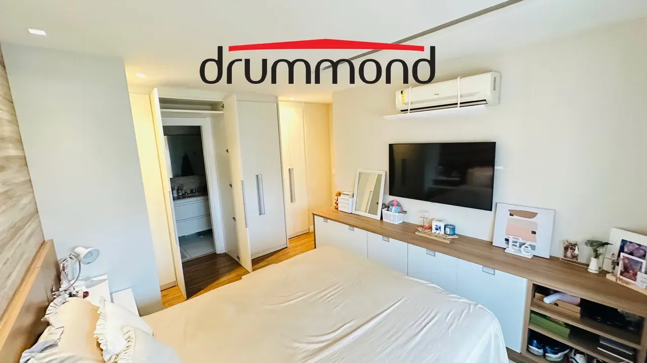 Apartamento sem mobília com 3 quartos e cozinha integrada — photo 23