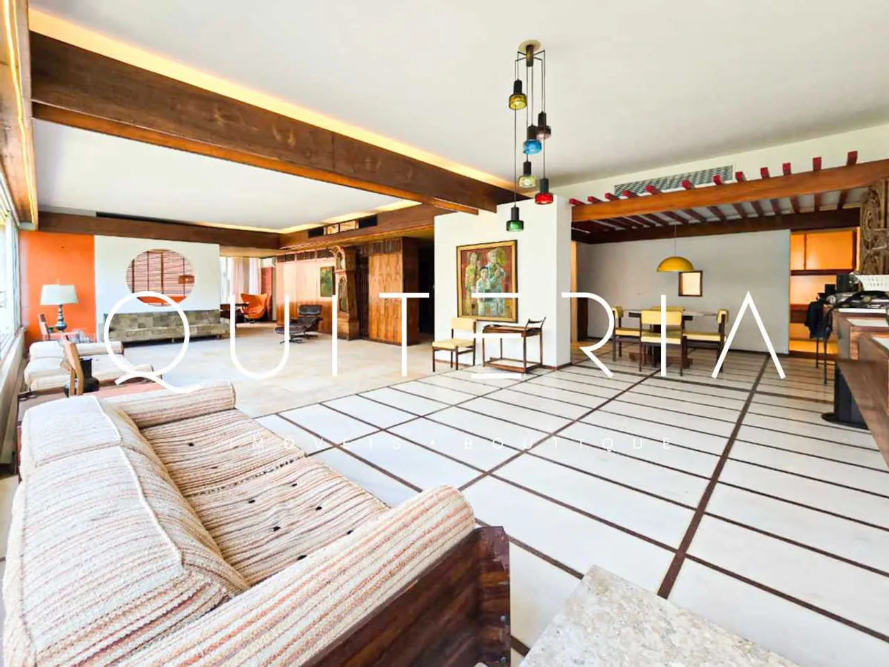 4-bedroom apartment with 4 bathrooms across 300 m² — photo 6