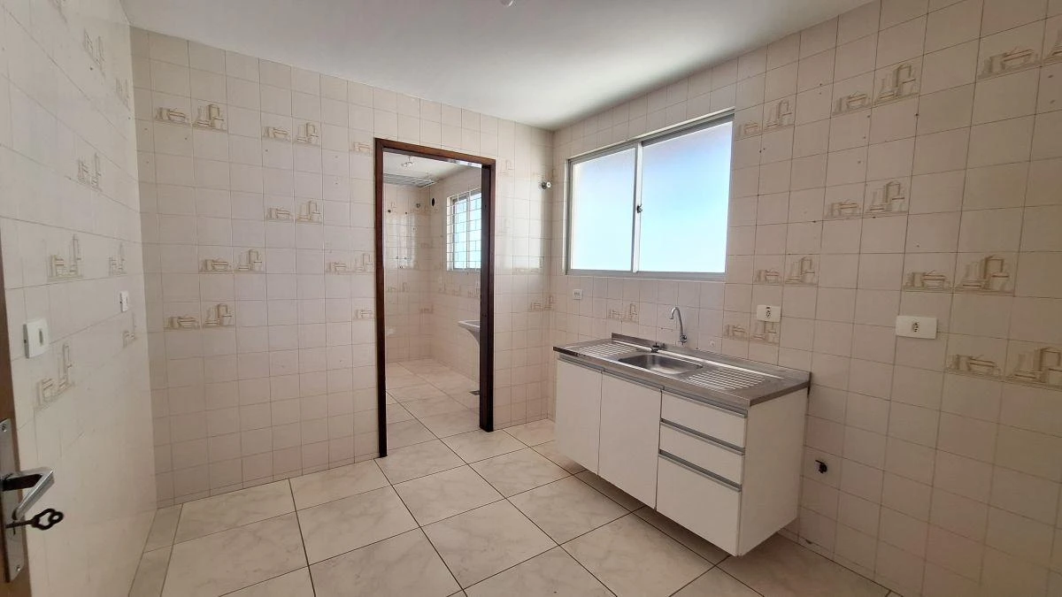 Washing machine in a 3-bedroom apartment, 94 m² — photo 2