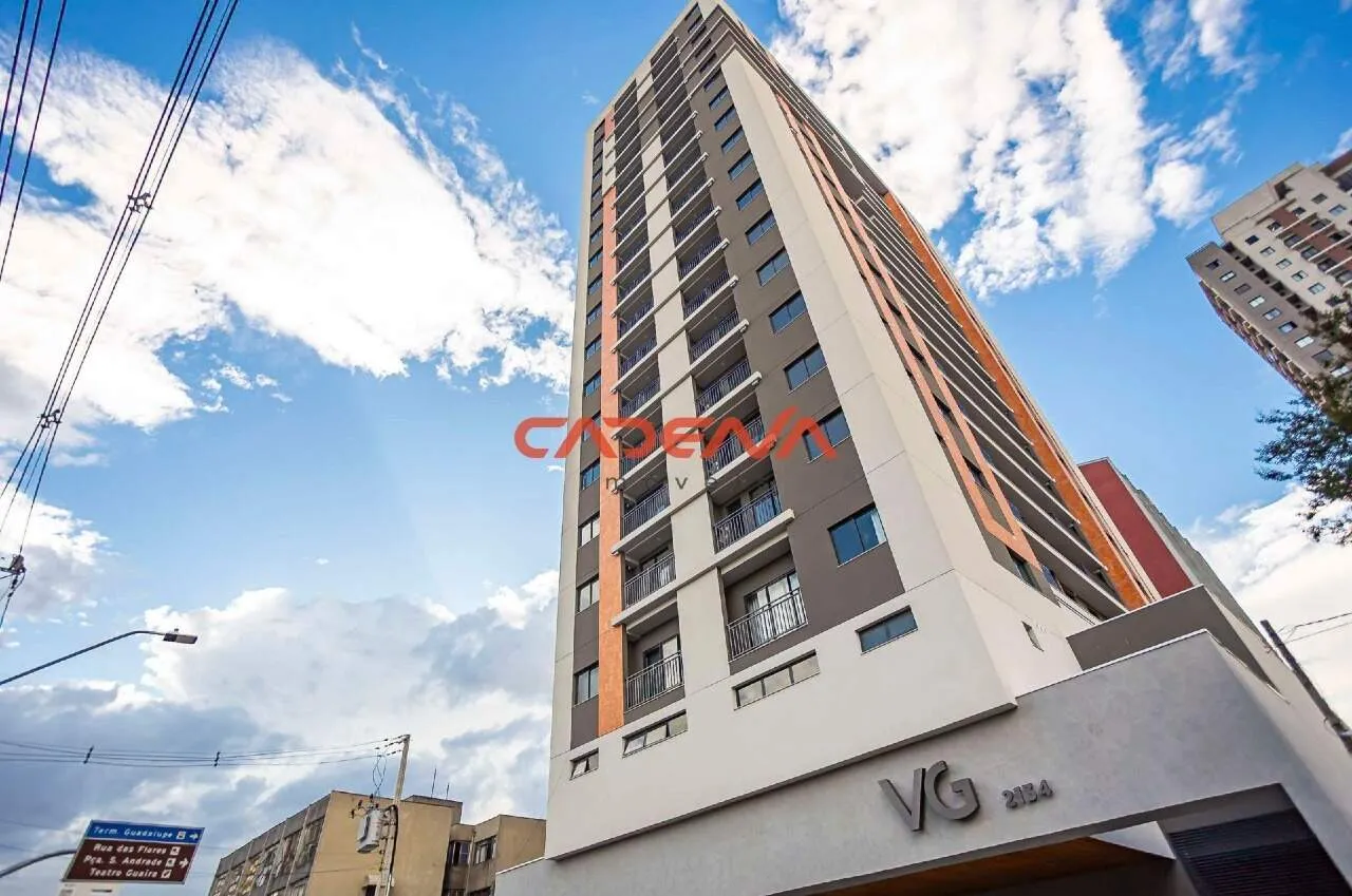 Apartamento de 1 quarto com sacada e 40 m² — photo 16