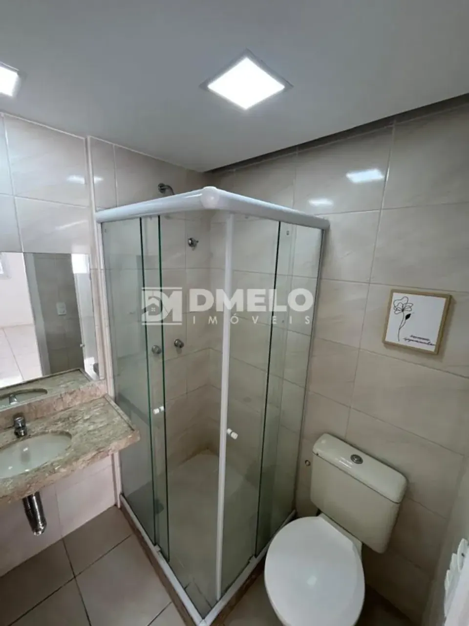 Unfurnished apartment with 3 bedrooms, 3 baths and a closed kitchen — photo 4