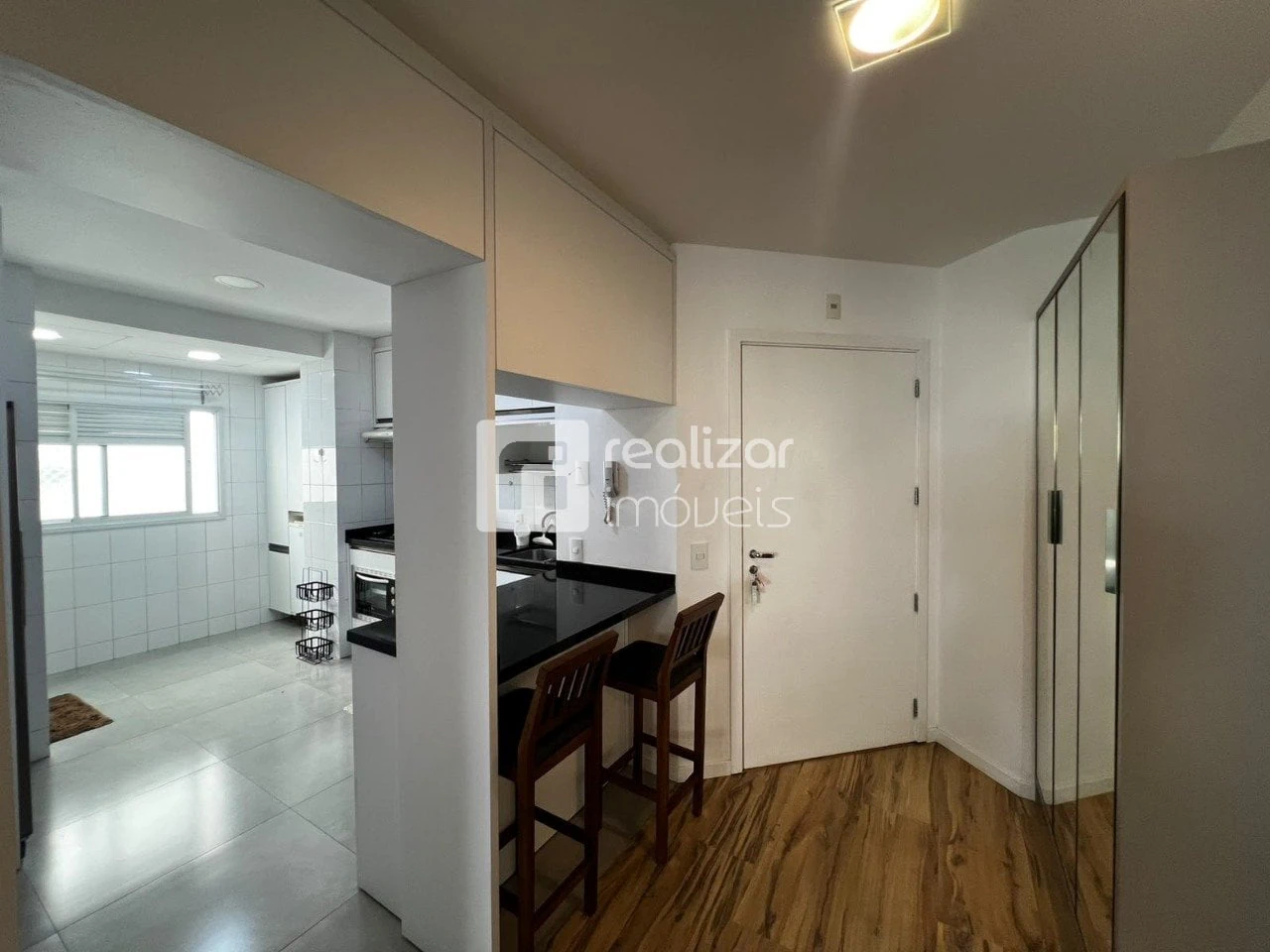 Apartamento mobiliado, 112 m², com espaço de home office — photo 2