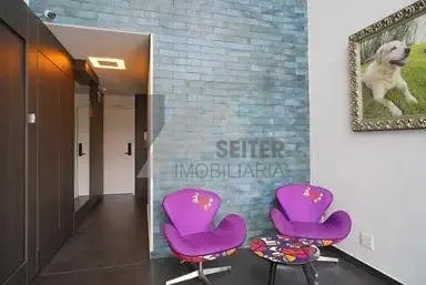 Furnished apartment, 48 m², with a washing machine — photo 11