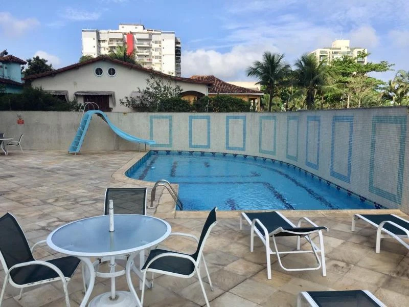 Apartamento sem mobília com 4 quartos e 3 banheiros — photo 38