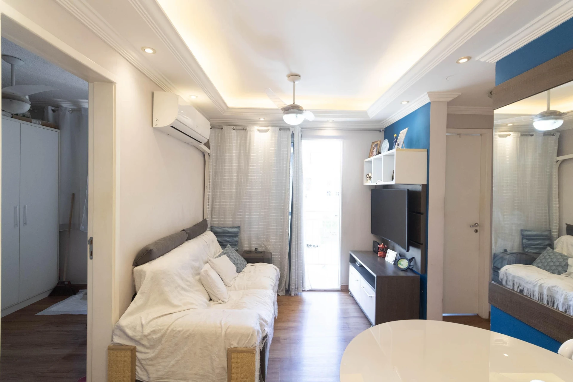 Apartamento com espaço de home office, Campo Grande — photo 6