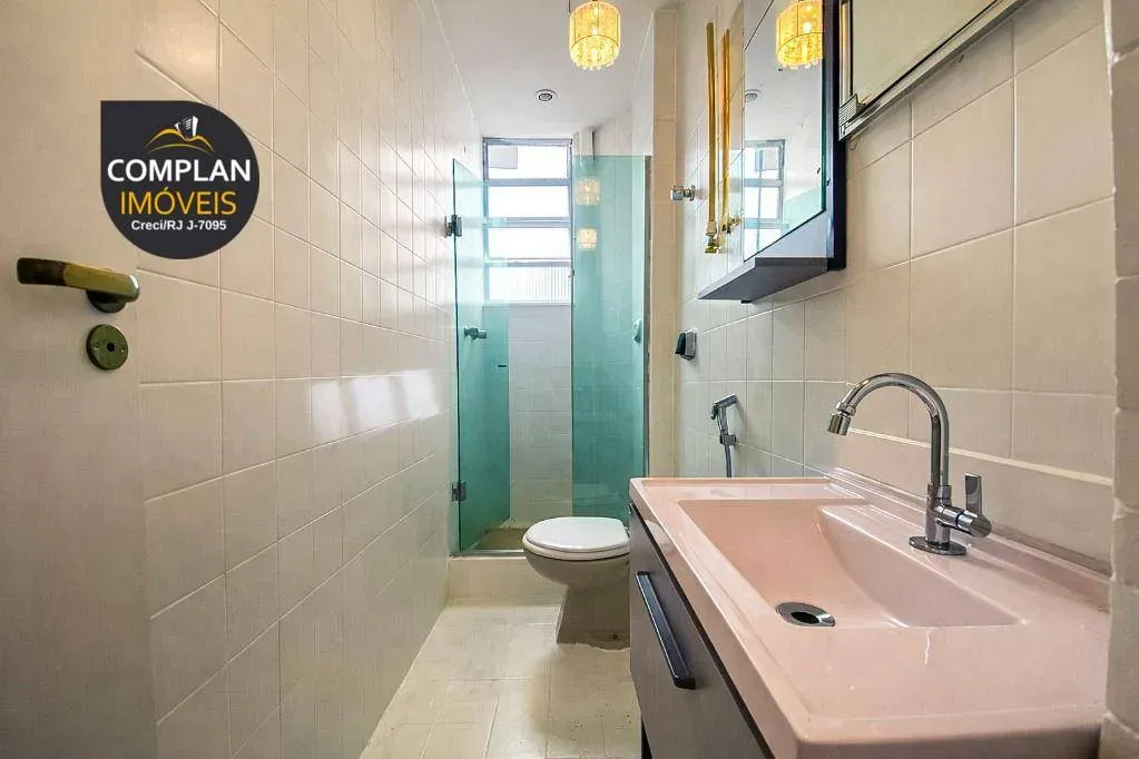 Apartamento com 3 quartos e armários embutidos — photo 10
