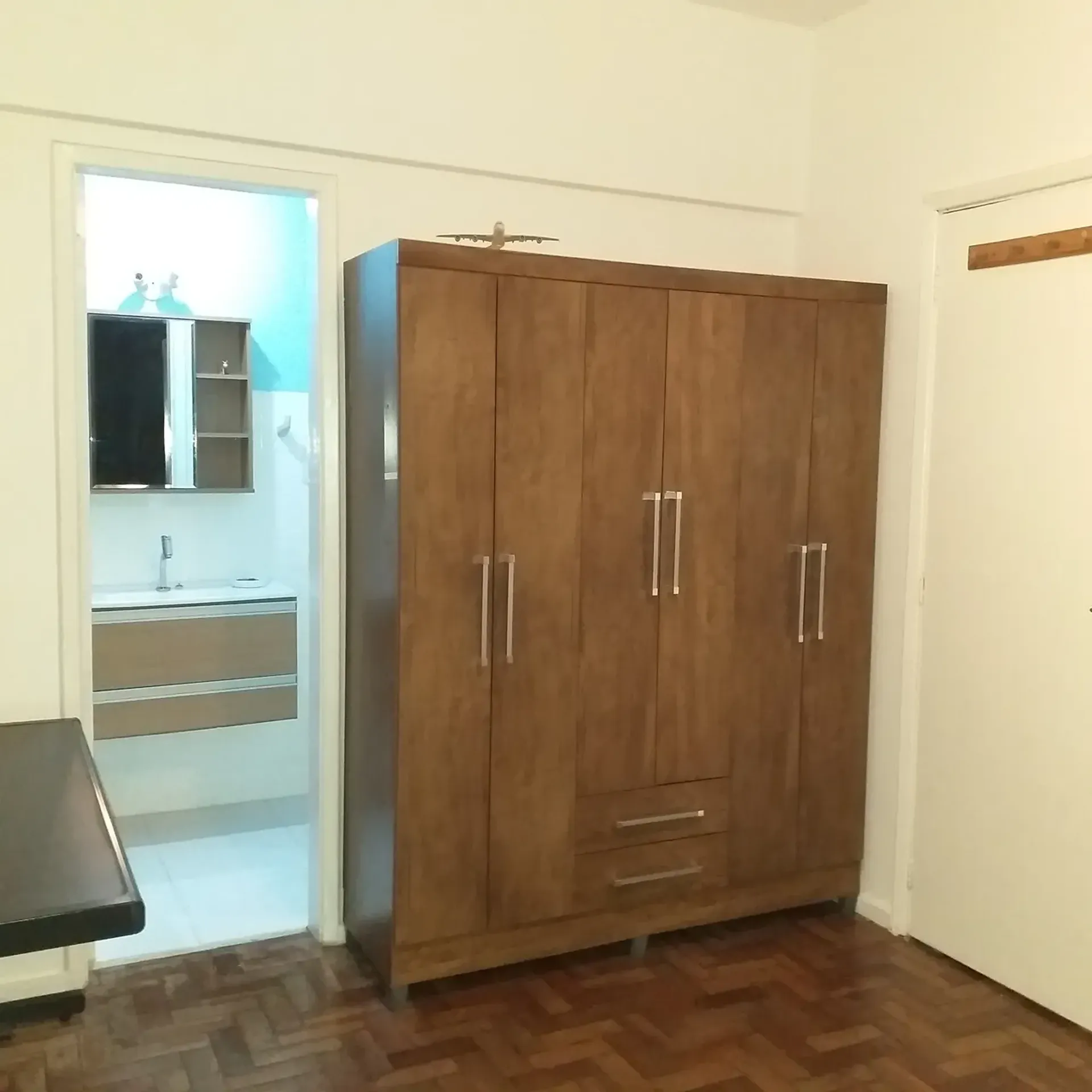One-bedroom apartment with a home office in Rio de Janeiro — photo 27