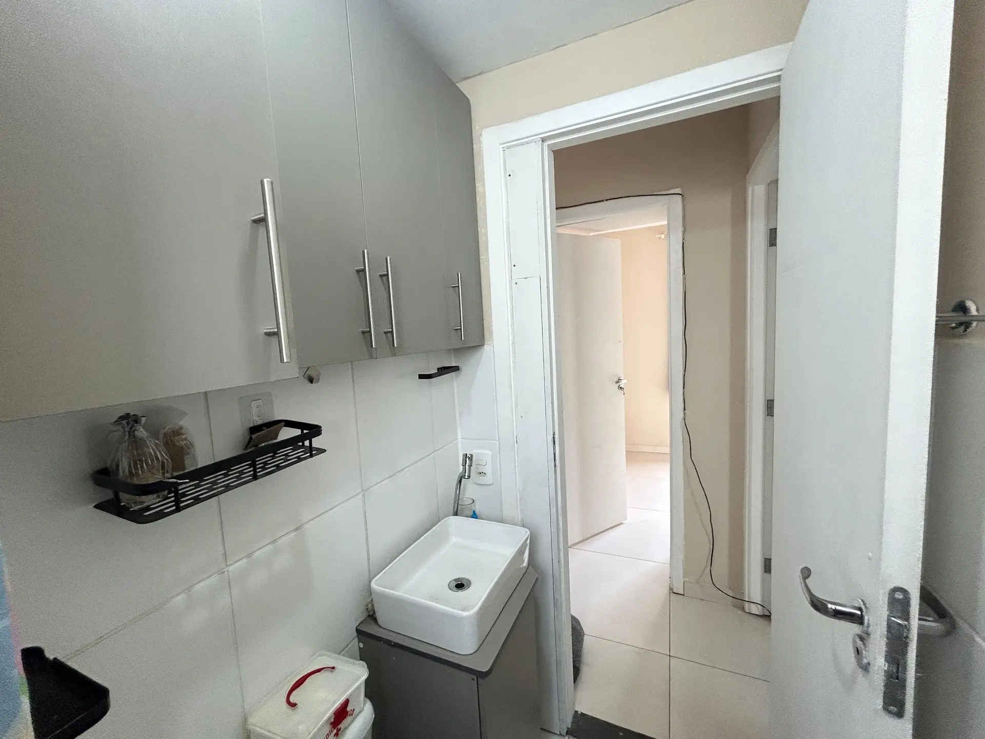 Квартира 40 м² с рабочим местом и стиральной машиной — photo 30