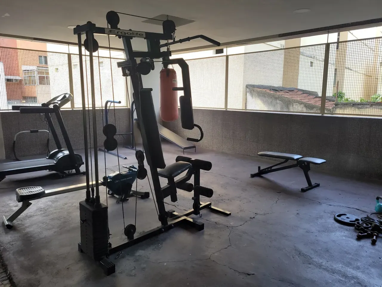 Apartamento duplex com 3 quartos e vista da cidade — photo 35
