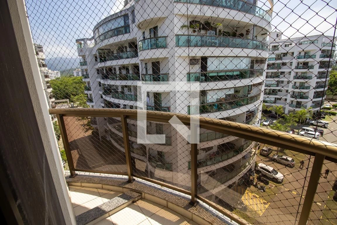 Квартира с 2 спальнями и видом на горы, Рио-де-Жанейро — photo 18