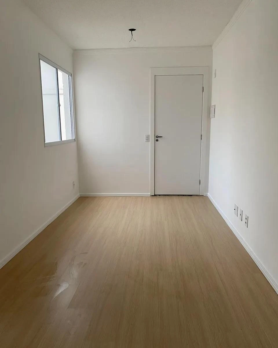 Apartamento sem mobília de 40 m² com 2 quartos — photo 5