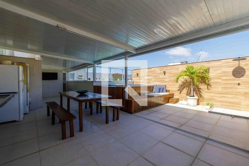 Furnished 3-bedroom apartment with 264 m² — photo 27