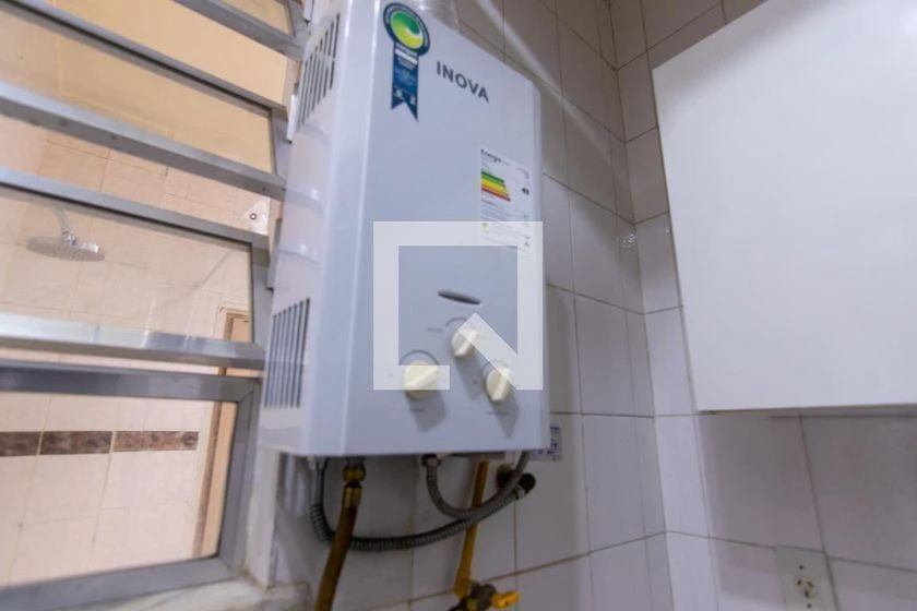 Apartamento de 86 m² com 3 quartos e cozinha fechada — photo 40