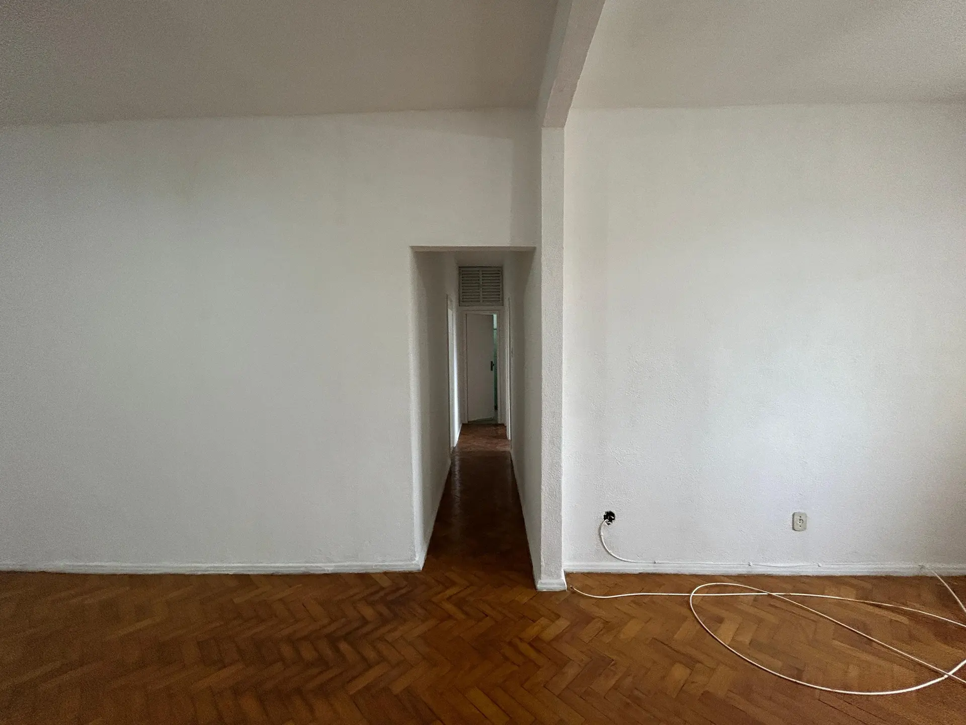 Apartamento sem mobília com 2 quartos e 1 banheiro — photo 4